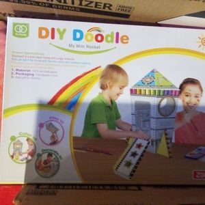 Brand New Kid Doodles